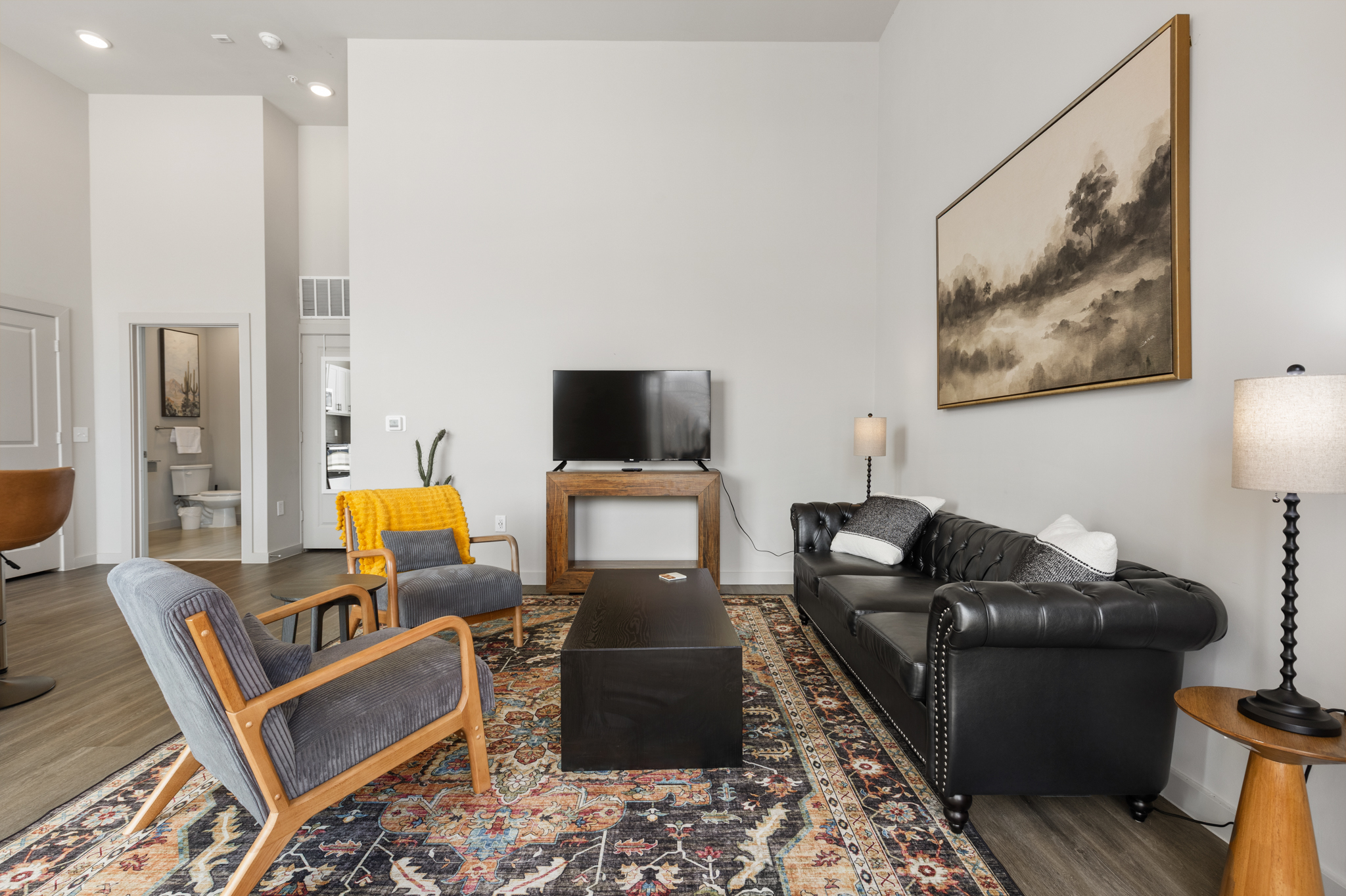 Luxury Townhouse-style Apartment Hgv 1022 - Austin, TX